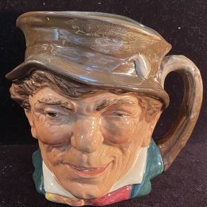Royal Doulton Character Jug Character Jug Paddy Vintage large